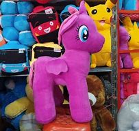 Boneka Kuda Poni Yang Besar