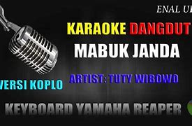 Mabuk Dan Judi Karaoke Original Karaoke Koplo Terbaru 2021