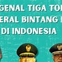 Siapa Saja Jenderal Bintang 3 Di Indonesia